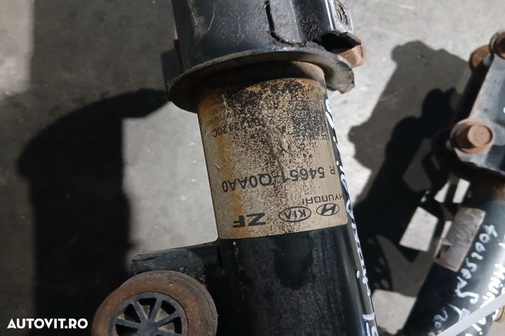 Amortizor / Telescop fata stanga dreapta SET 54651-Q0AA0 54650-Q0AA0 - 3