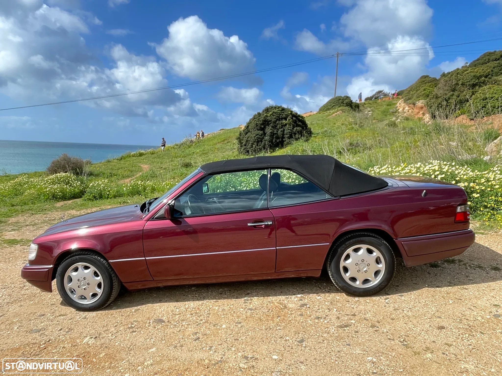 Mercedes-Benz E 220 - 1