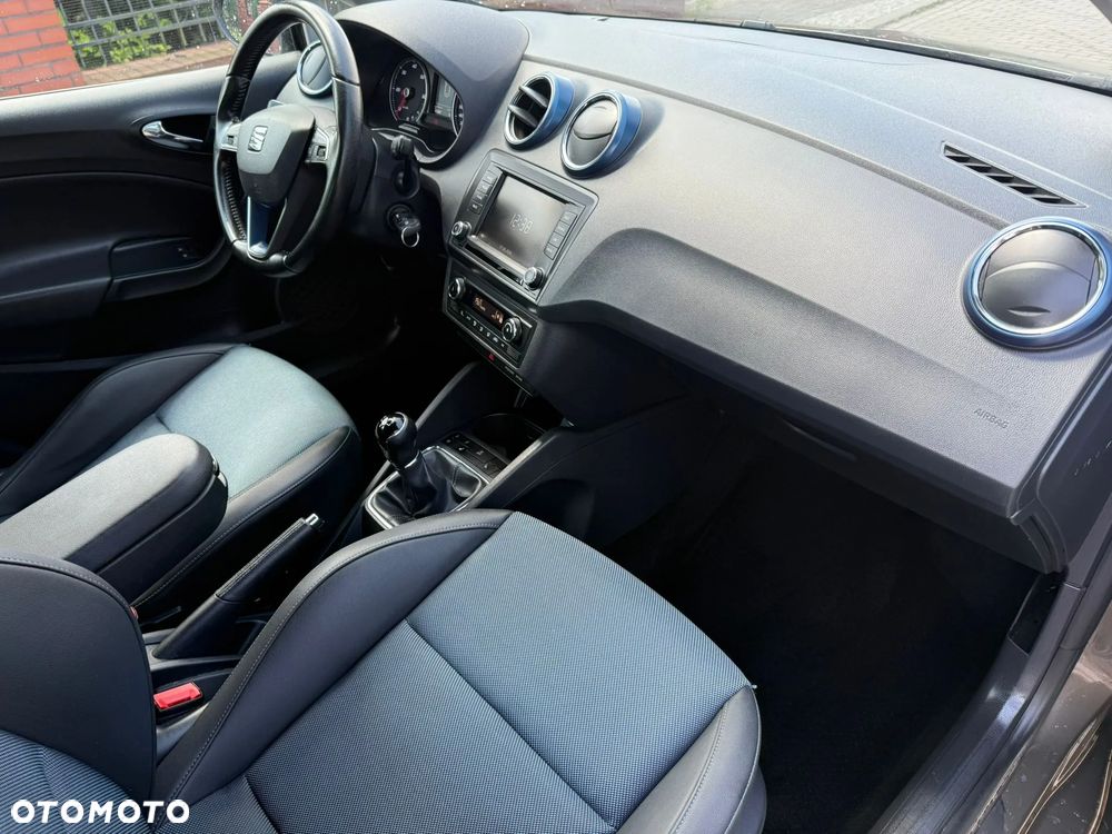 Seat Ibiza 1.4 TDI S&S CONNECT - 7