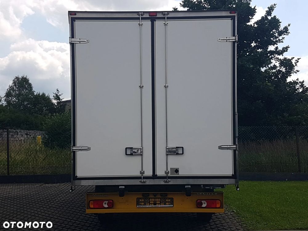 Renault MASTER KONTENER 8EP 4,22x2,23x2,22 KLIMA MANUAL KRAJOWY 6-BIEGÓW - 16