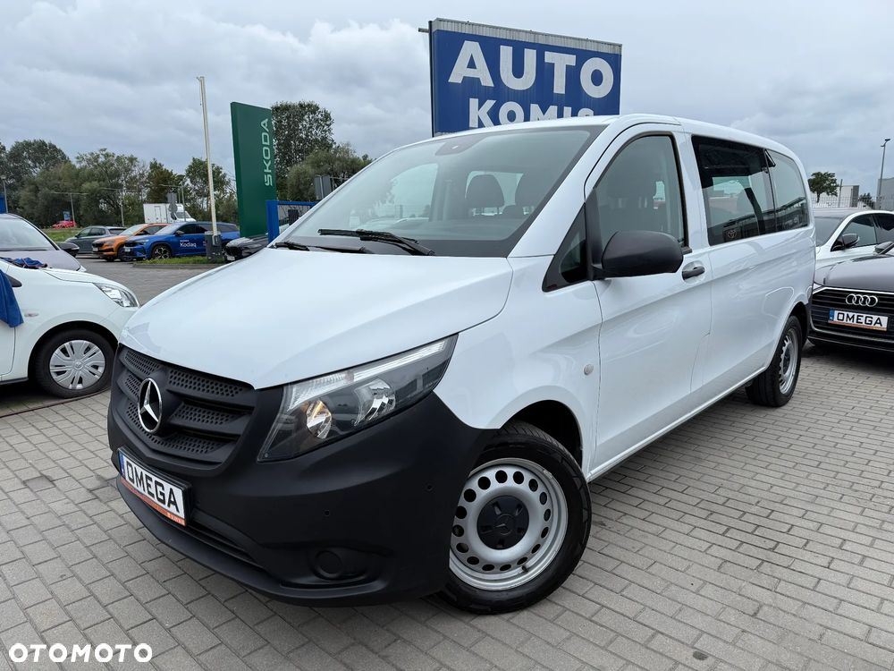 Mercedes-Benz Vito Tourer L1 Select 4x4 9G-Tronic 447.701 - 1