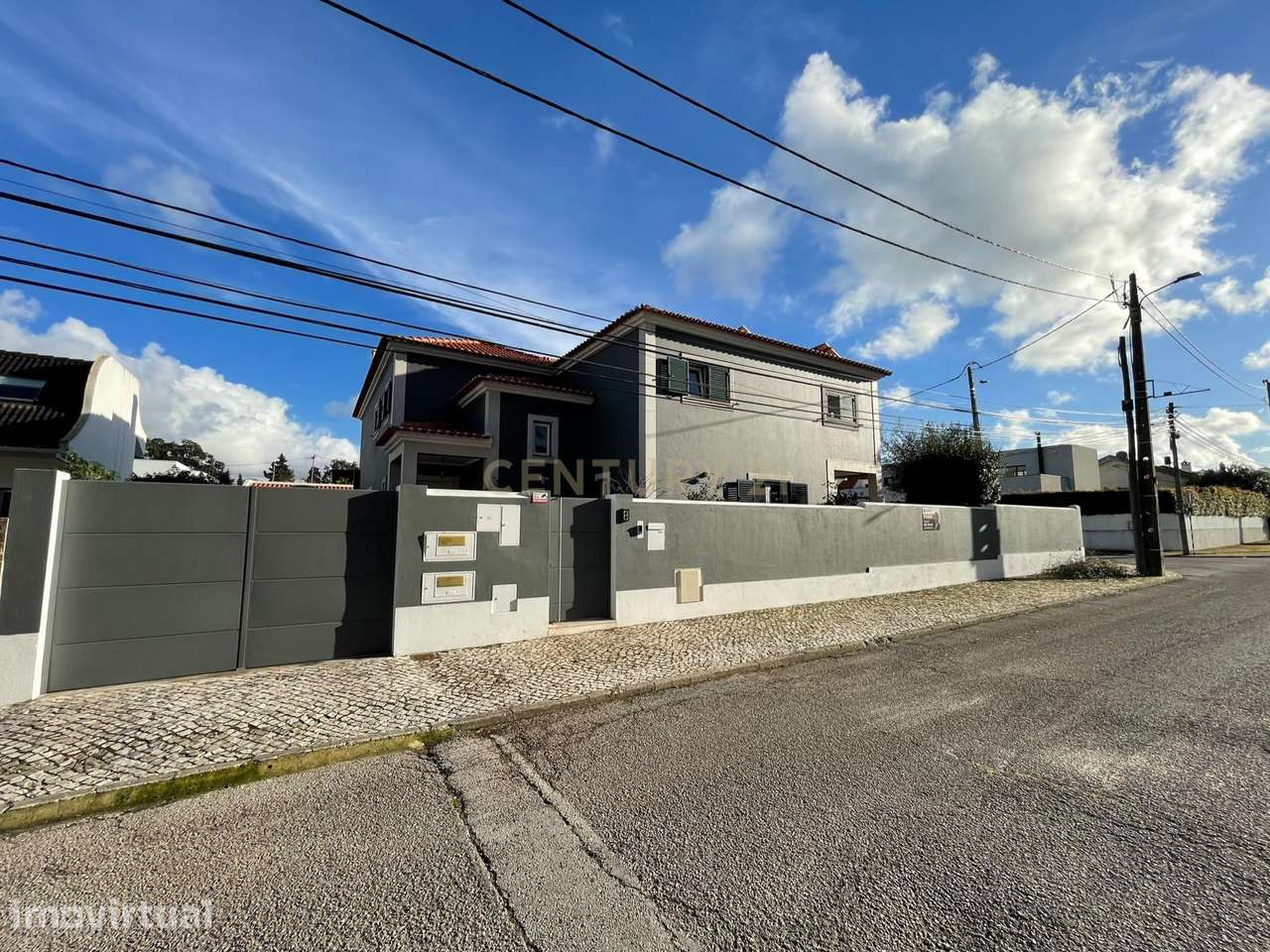 Moradia T5 em Belverde - Grande imagem: 4/59