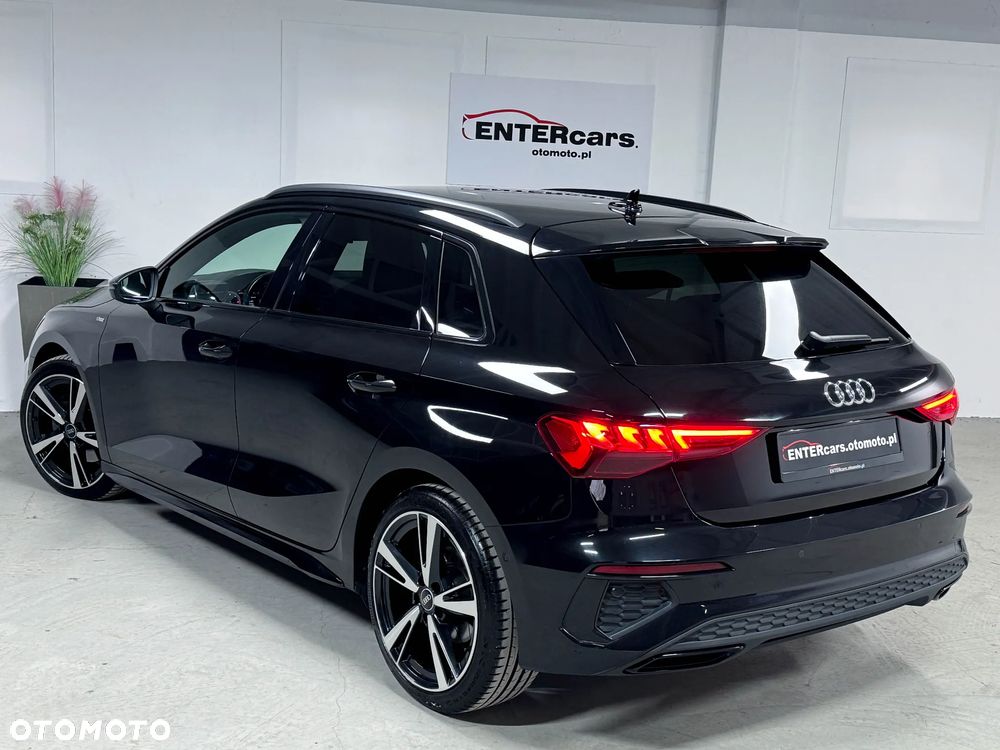 Audi A3 Sportback 2.0 TDI S tronic S line Sportpaket - 16