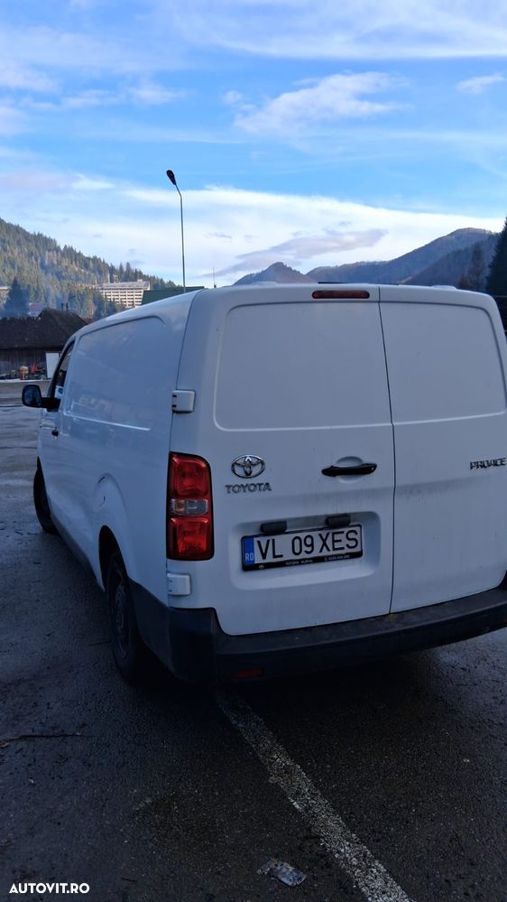 Toyota Proace - 3