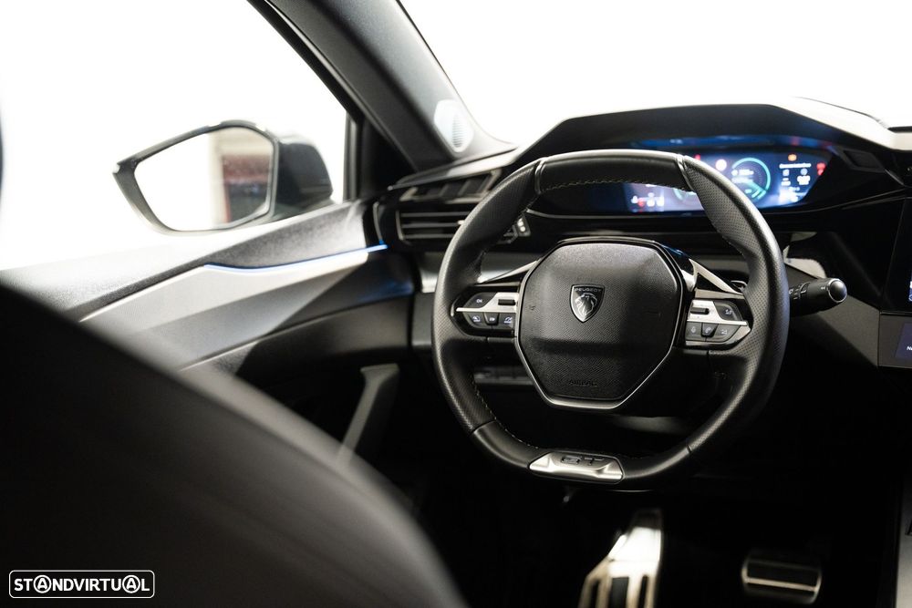 Peugeot 408 1.2 PureTech GT EAT8 - 21