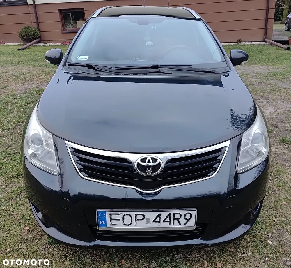 Toyota Avensis 2.0 D-4D Luna - 3