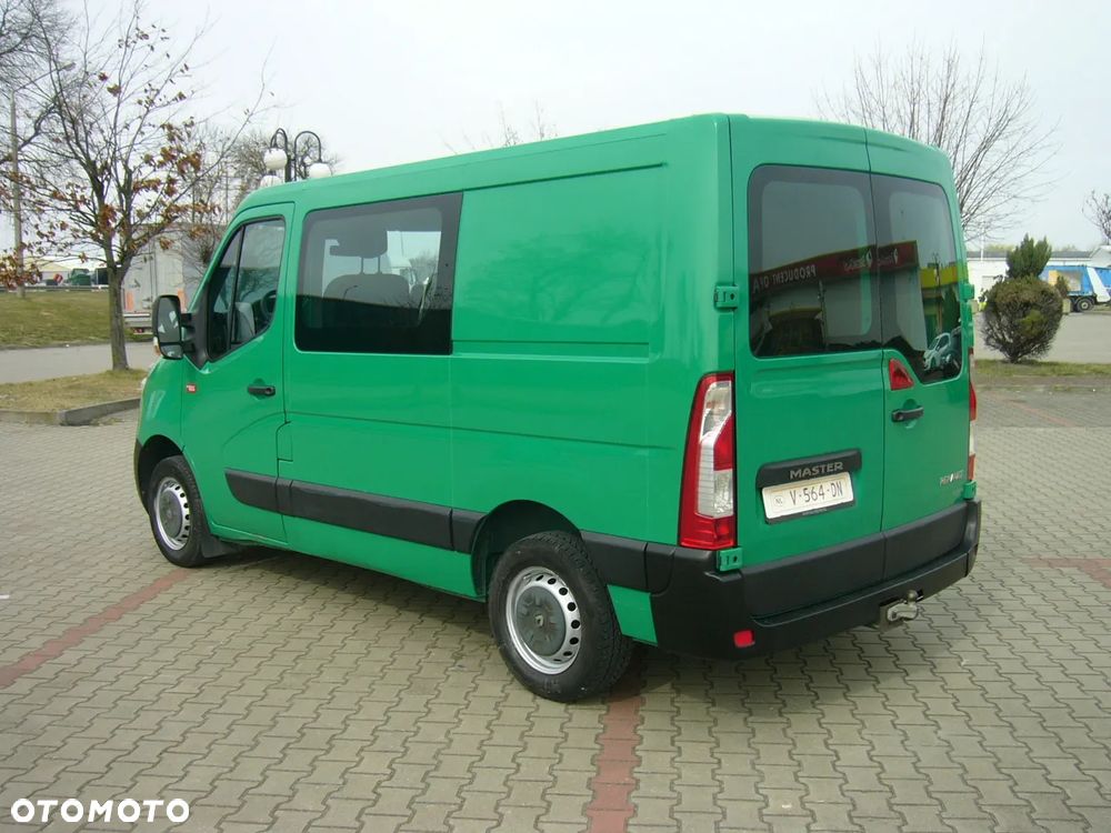 Renault Master L1H1 2,3 dci 130Ps EURO6 - 6