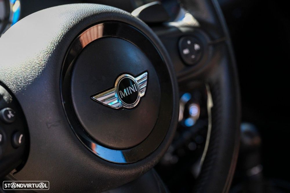 MINI Paceman Cooper SD ALL4 Auto - 30