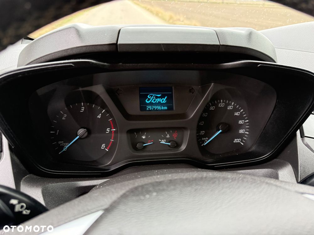 Ford Transit Custom - 22