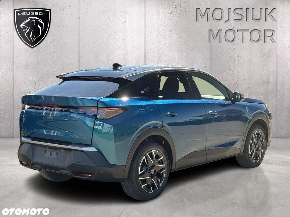 Peugeot 3008 - 5