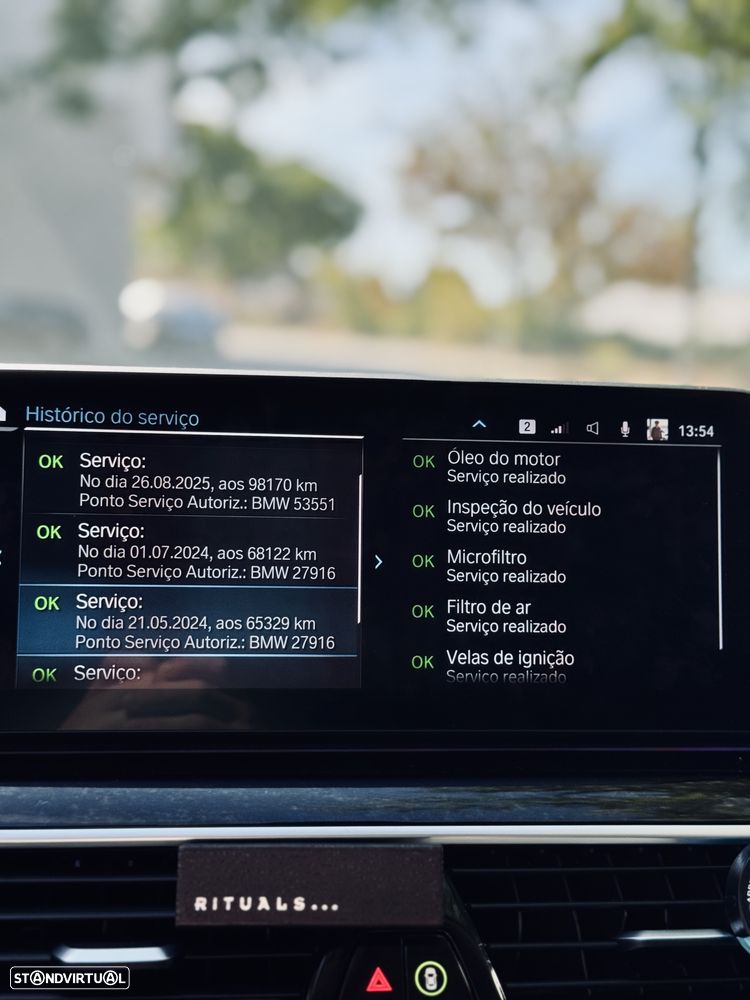 BMW 530 e Aut. Luxury Line - 21