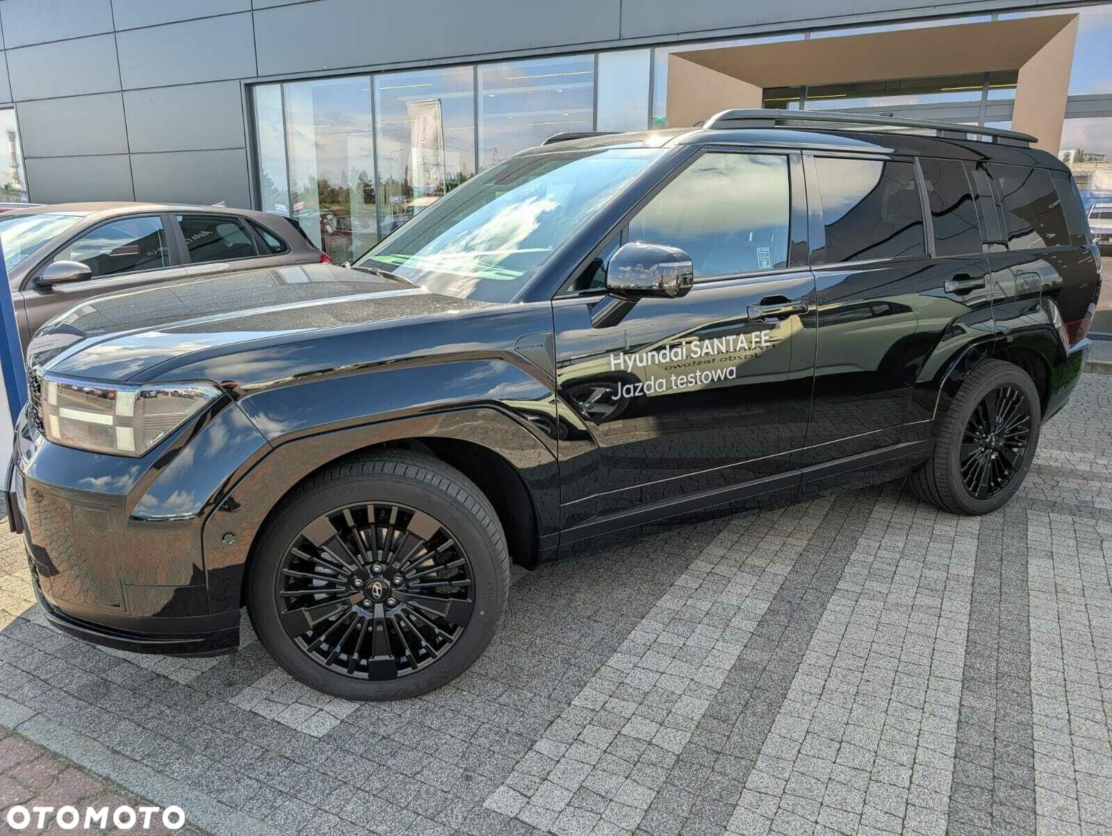 Hyundai Santa Fe 1.6 T-GDI PHEV Calligraphy 4WD 6os - 3