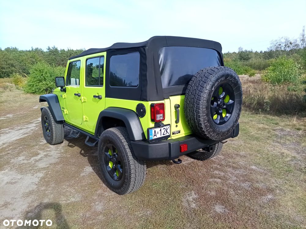 Jeep Wrangler - 3