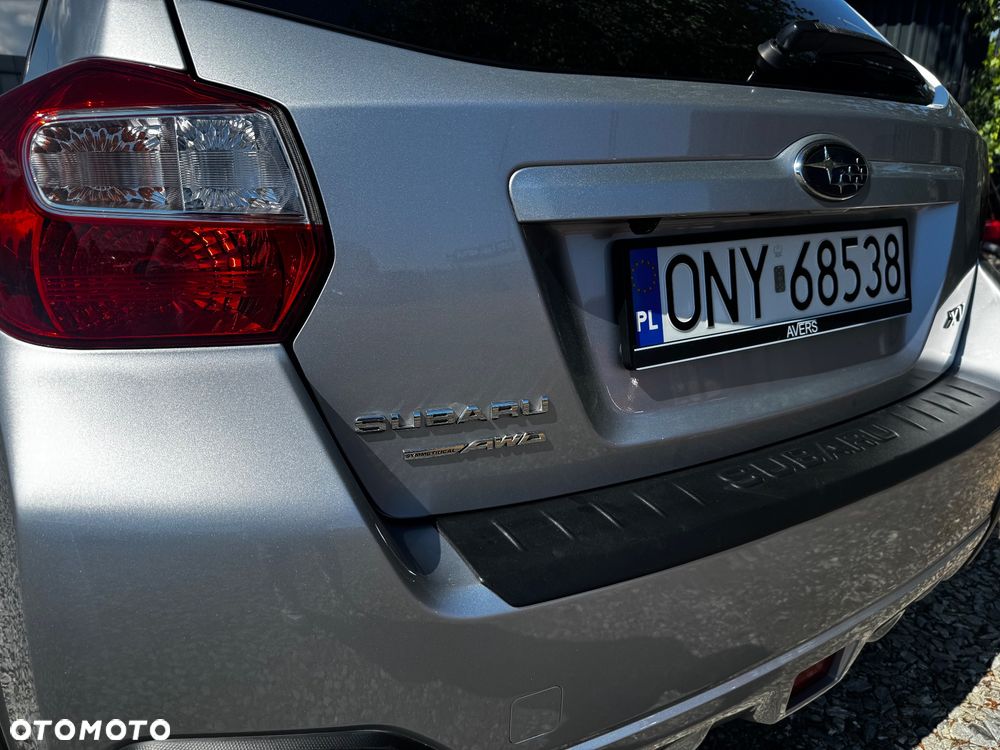 Subaru XV 2.0i Lineartronic Comfort - 7