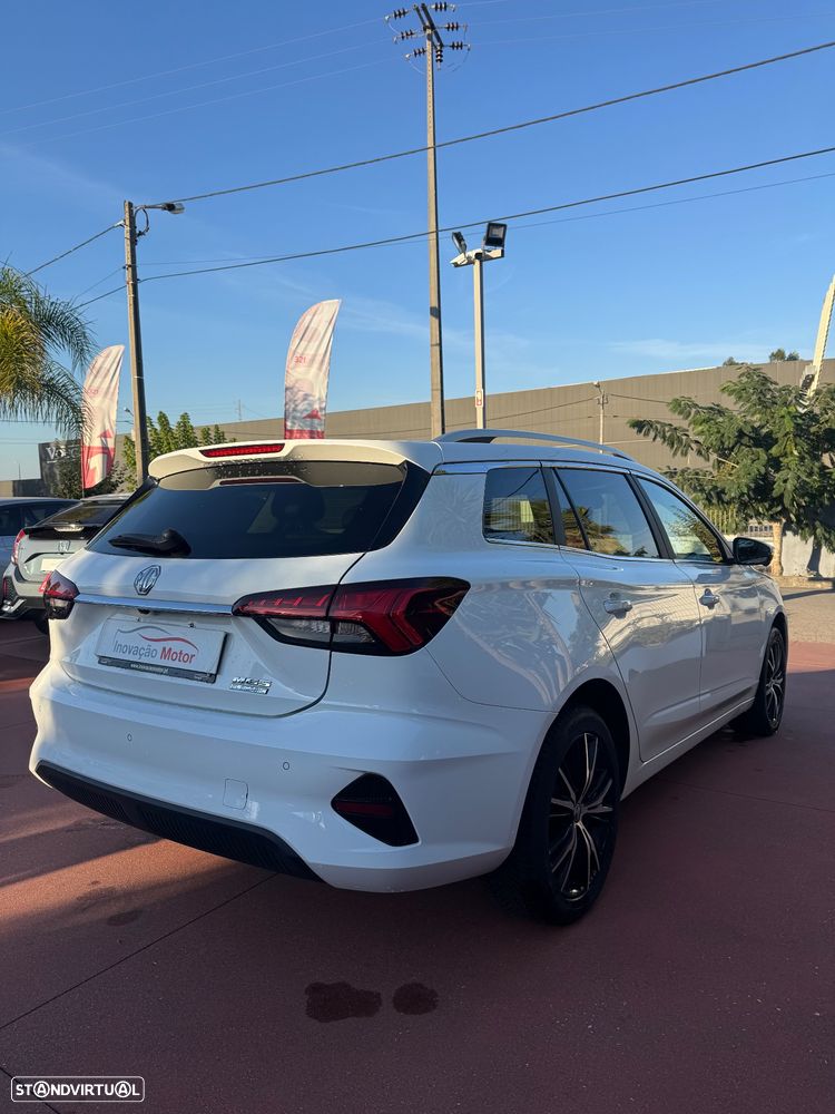 MG MG5 51 kWh Comfort - 11
