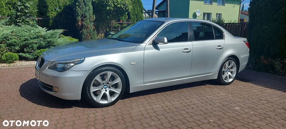 BMW Seria 5 520d - 2
