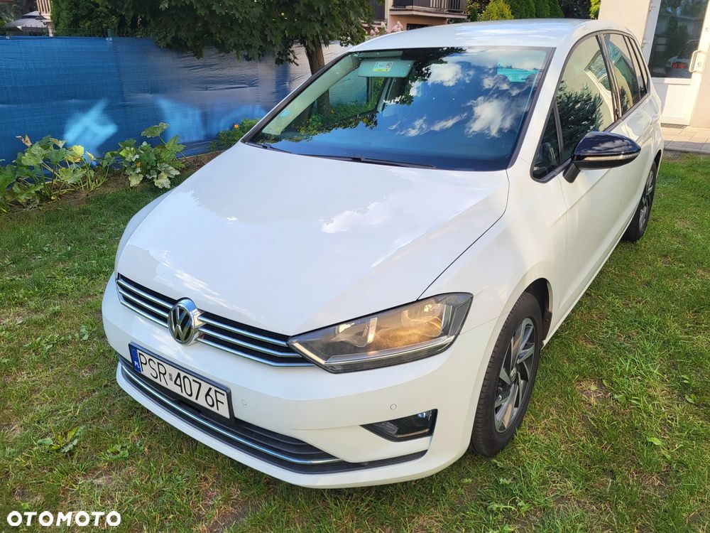 Volkswagen Golf Sportsvan 1.6 TDI BlueMotion Technology Allstar - 12