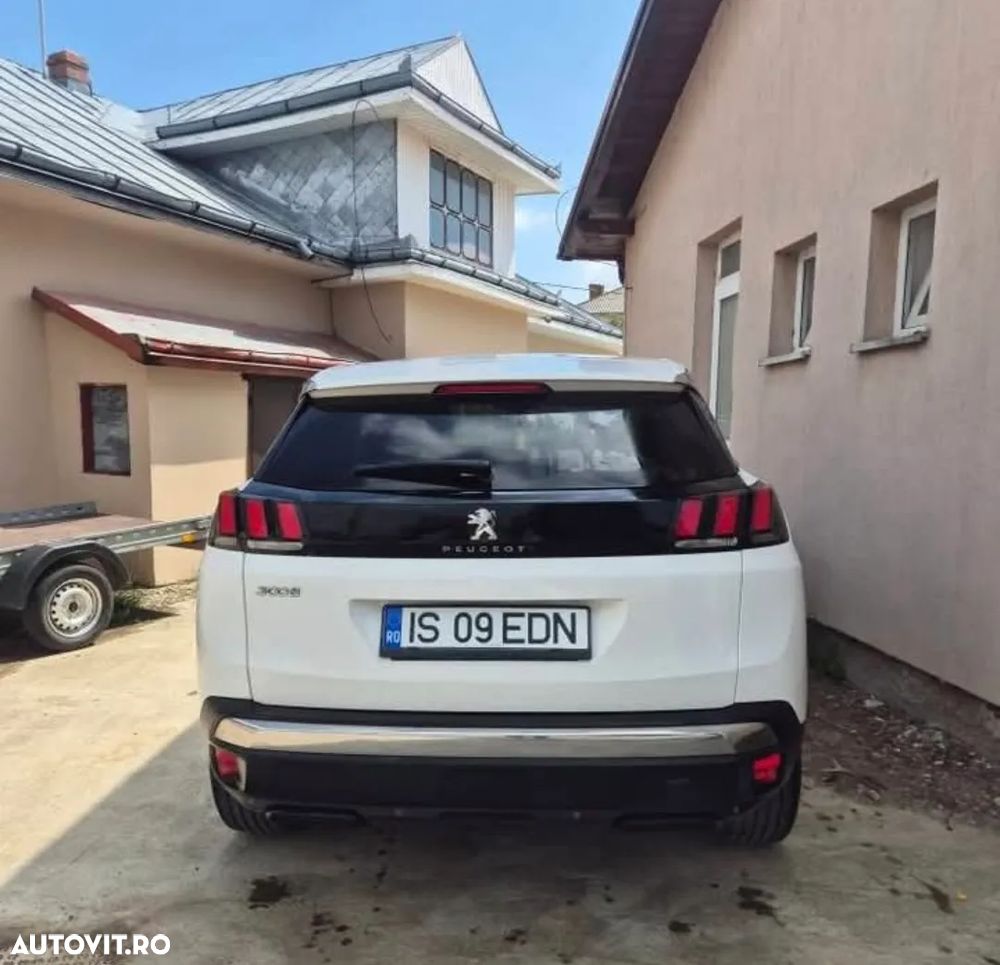 Peugeot 3008 PureTech 130 Stop & Start GPF Access - 5