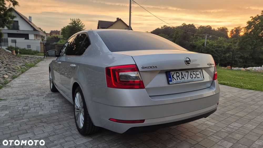 Skoda Octavia 2.0 TDI Edition DSG EU6 - 9