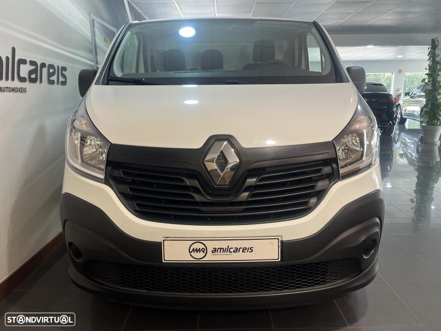 Renault Trafic L2H1 1.6DCI - 3