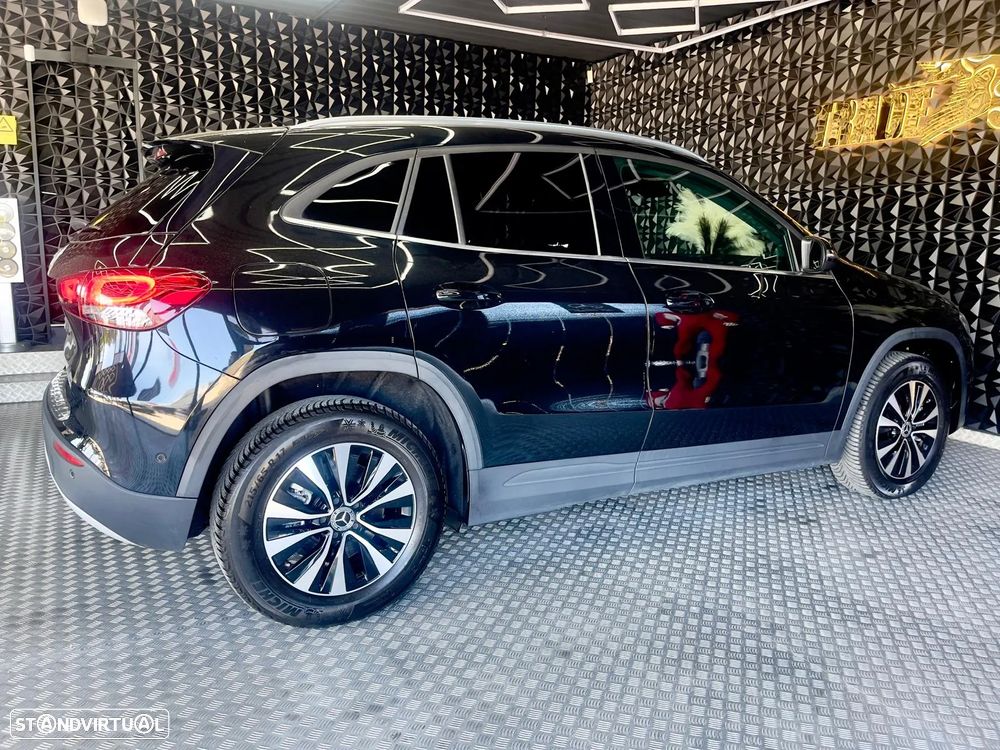 Mercedes-Benz GLA 250 e Business Solutionss Grande Frota - 12