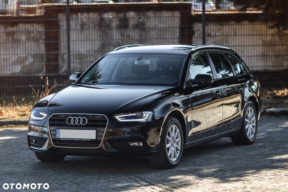 Audi A4 Avant 2.0 TDI DPF - 1