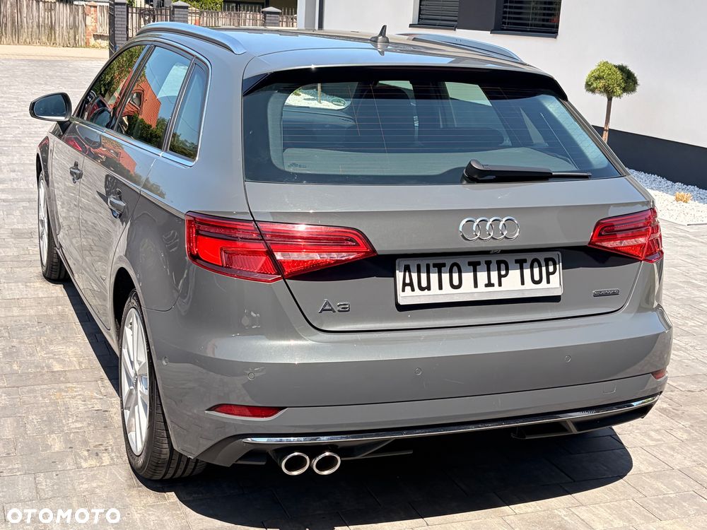 Audi A3 Sportback 2.0 TDI quattro design - 34
