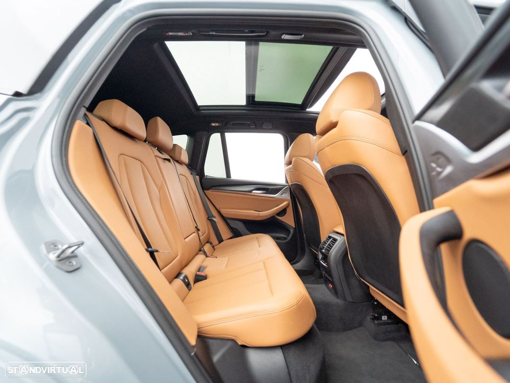 BMW X3 30 e xDrive Pack M - 49