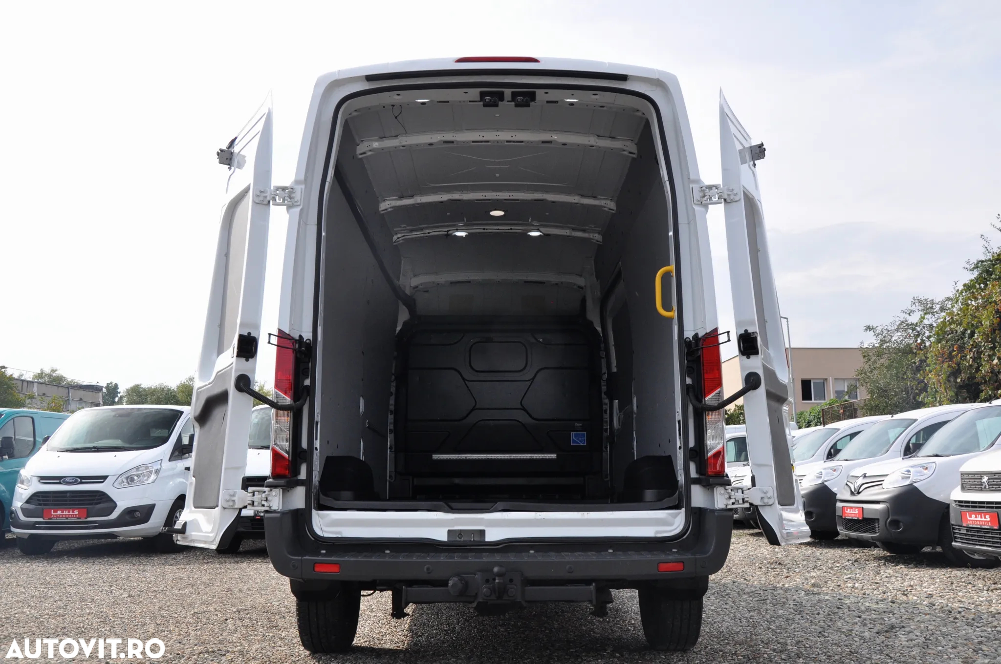 Ford Transit L3H3 Van 3 Locuri - 8