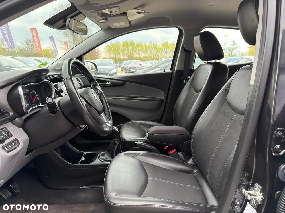 Opel Karl 1.0 Cosmo S&S - 28