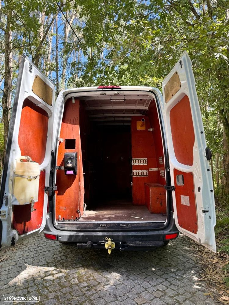 Mercedes-Benz Sprinter 319 CDI/43L TA - 16