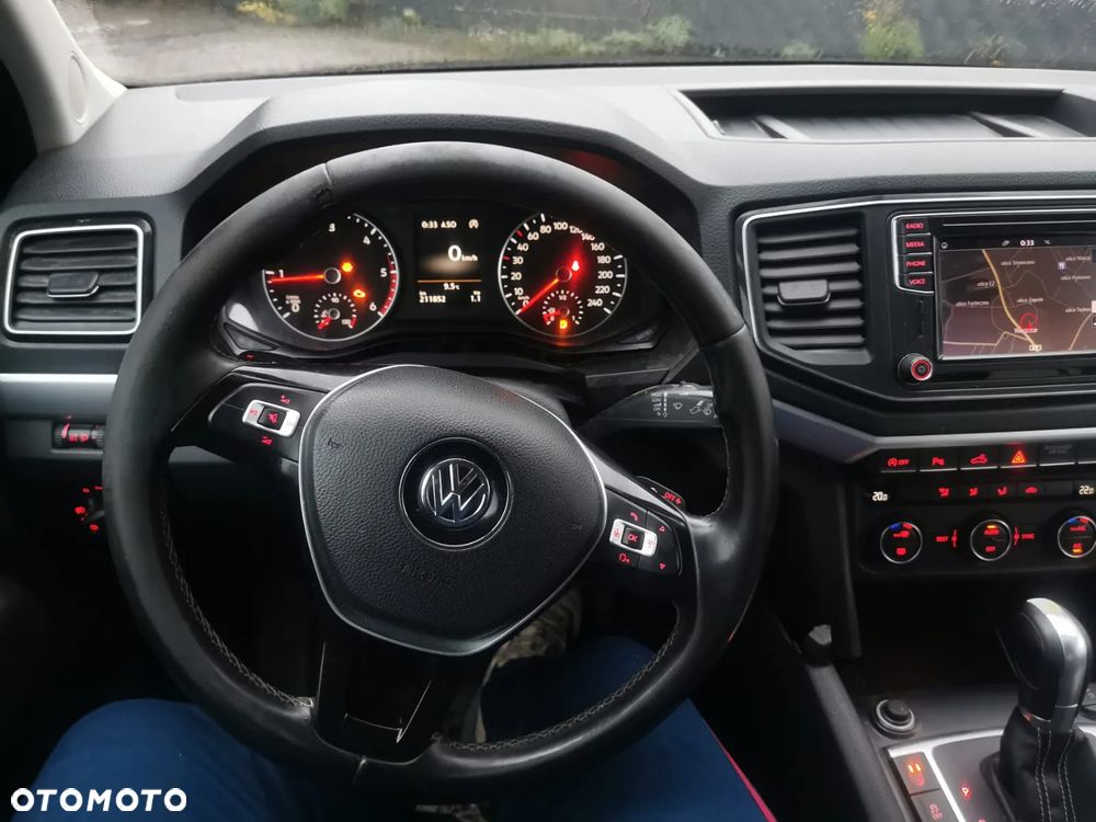 Volkswagen Amarok 3.0 TDI 4MOTION Autm Highline - 15