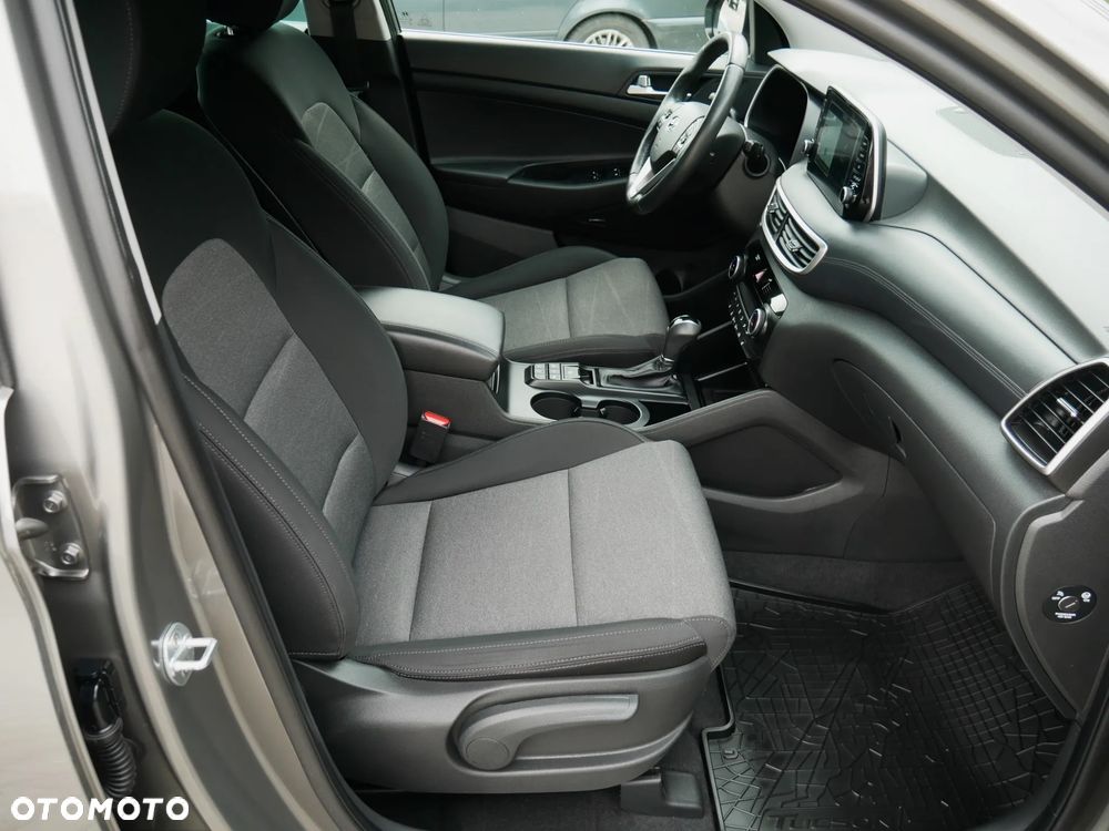 Hyundai Tucson 1.6 T-GDi Style 4WD DCT - 21