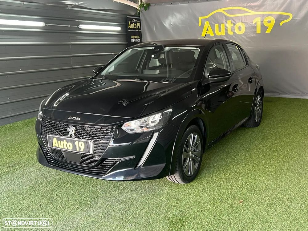 Peugeot e-208 50 kWh Active Pack - 1