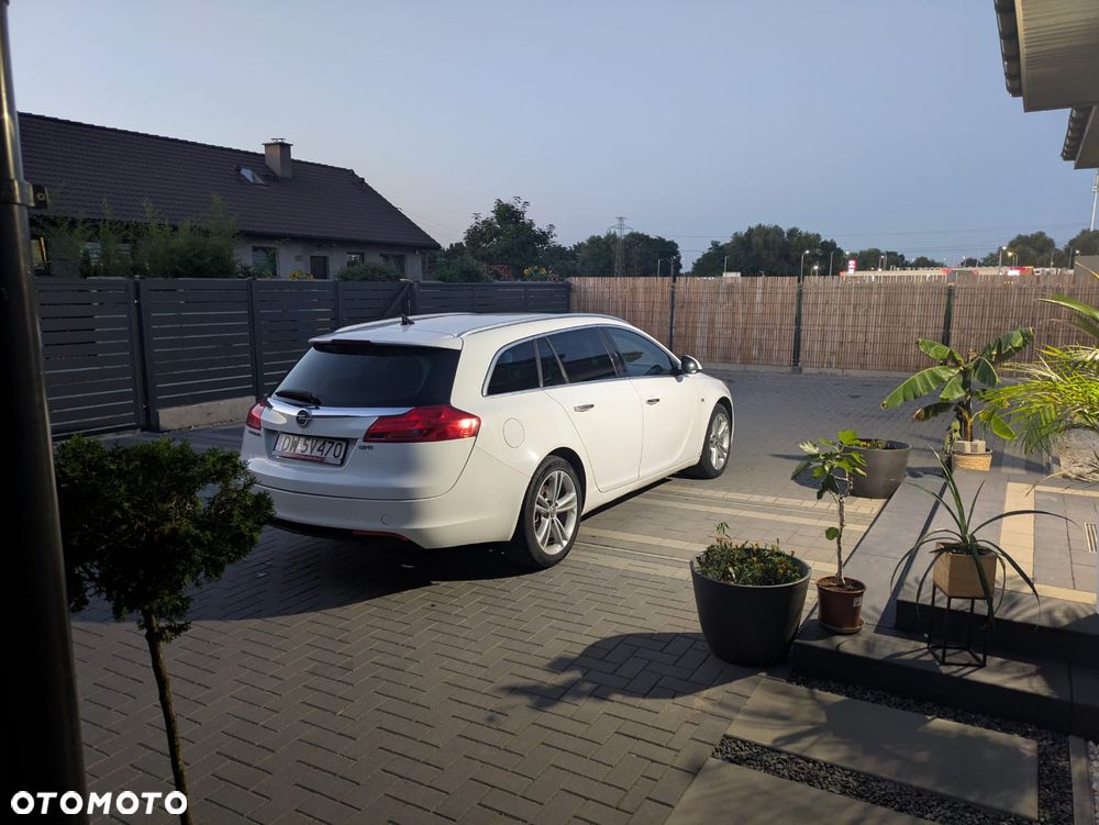 Opel Insignia 2.0 CDTI Automatik Design Edition - 4