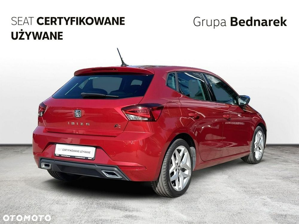 Seat Ibiza 1.5 TSI EVO S&S FR - 5