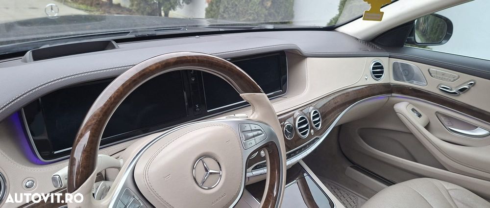 Mercedes-Benz S 350 d L 4Matic 9G-TRONIC - 5