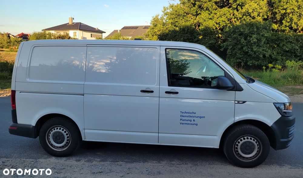 Volkswagen TRANSPORTER T6 - 10