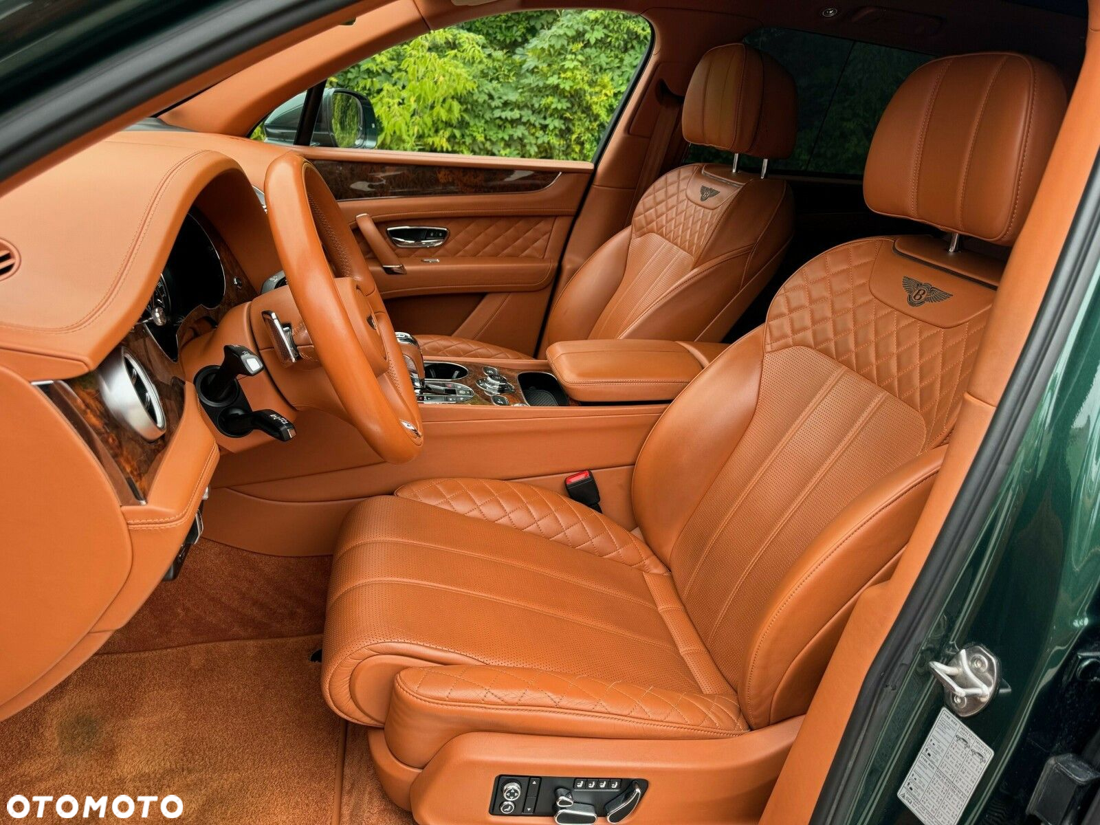 Bentley Bentayga - 20
