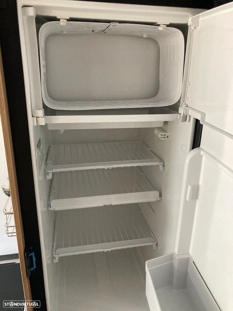 Adria Twin Twin Platinum 600 SPT - 26