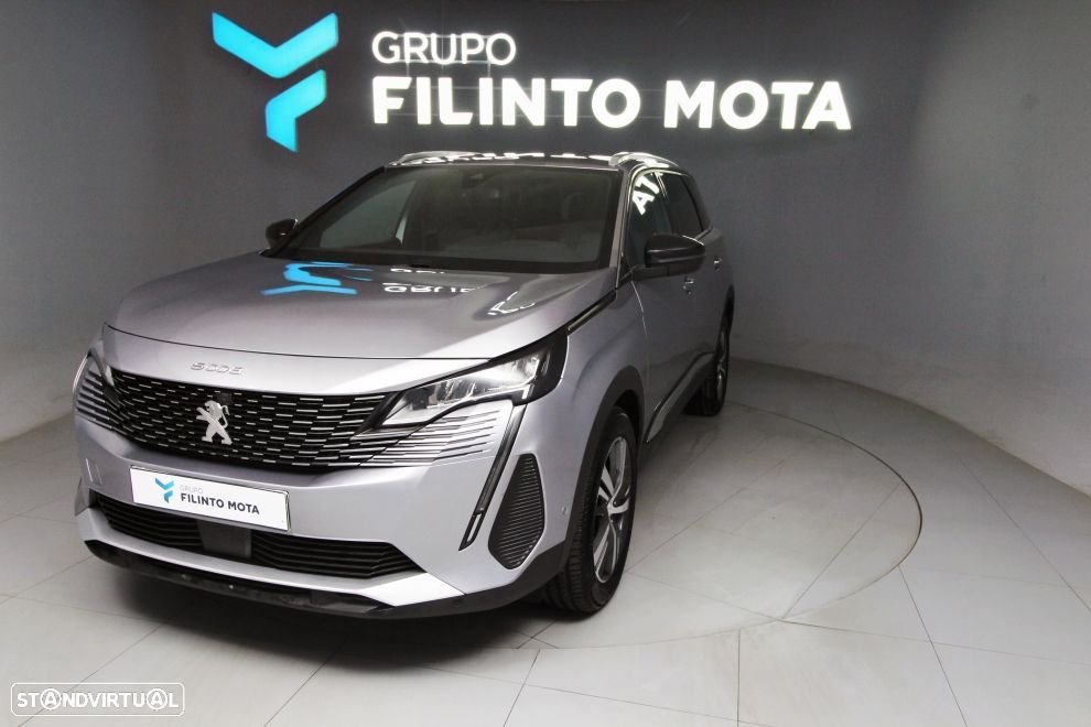 Peugeot 5008 1.2 PureTech Allure Pack EAT8 - 6