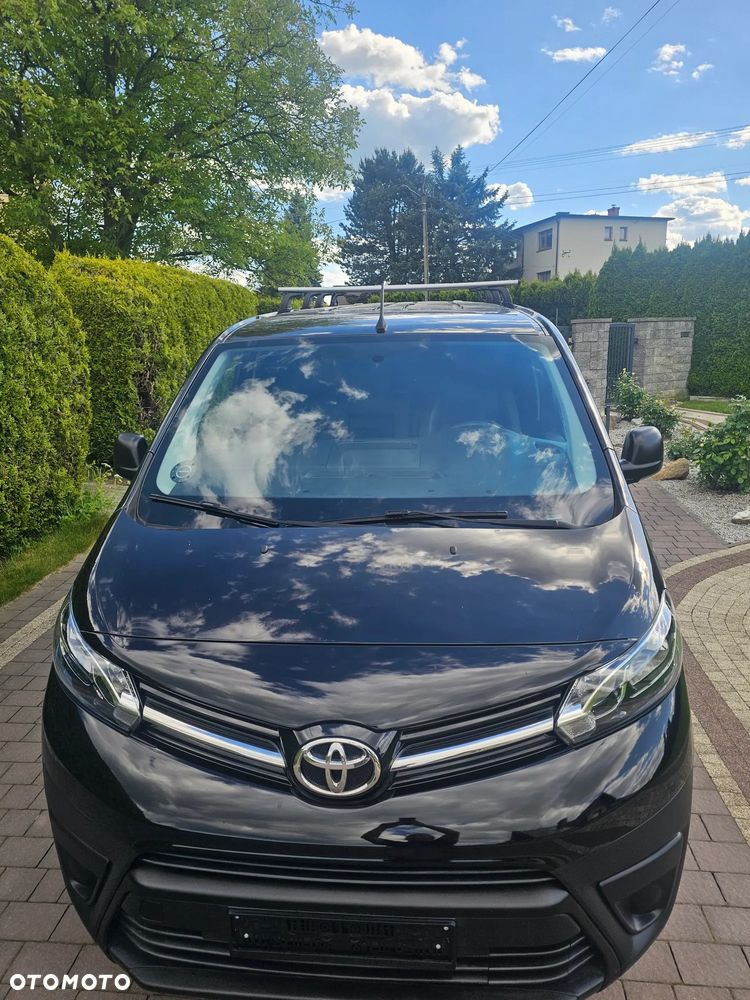 Toyota Proace - 11