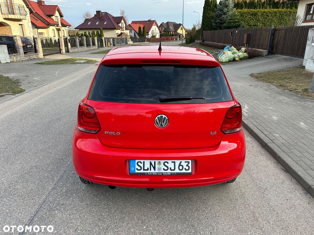 Volkswagen Polo 1.4 16V Comfortline - 9