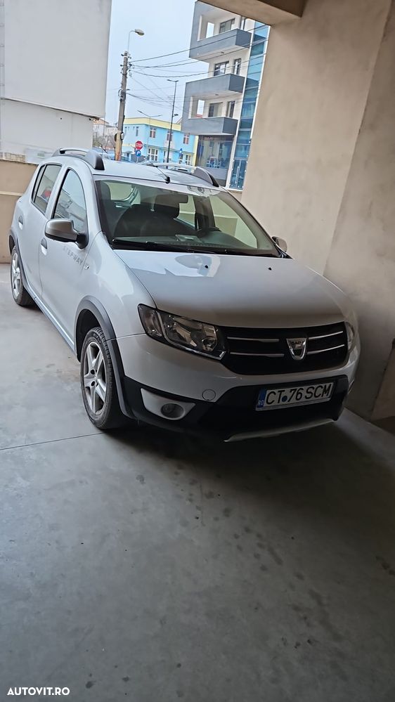 Dacia Sandero 1.5 90CP Stepway - 1