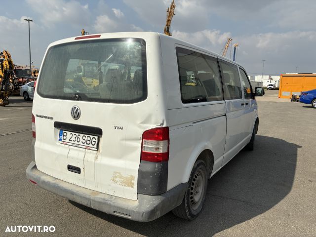 Volkswagen Multivan 3.5 CD Sasiu L3 FWD 103kW - 3