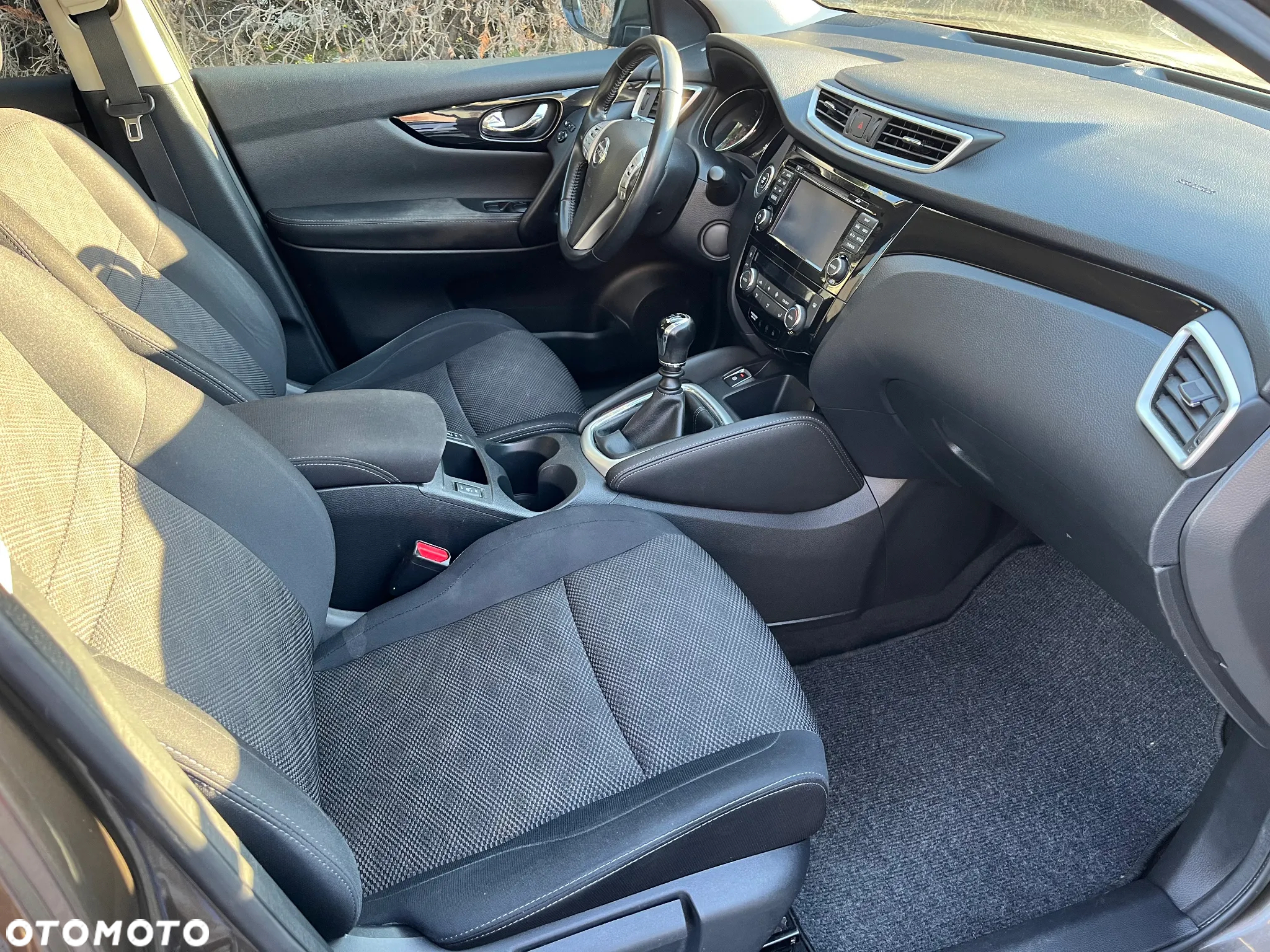 Nissan Qashqai 1.6 DIG-T 360 - 13