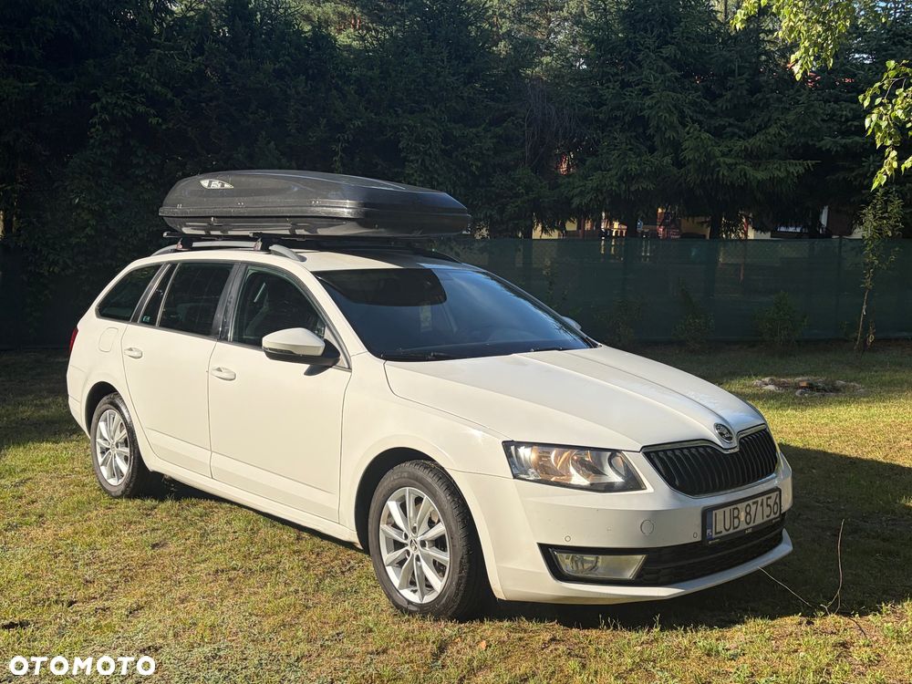 Skoda Octavia 1.8 TSI Ambition DSG - 1