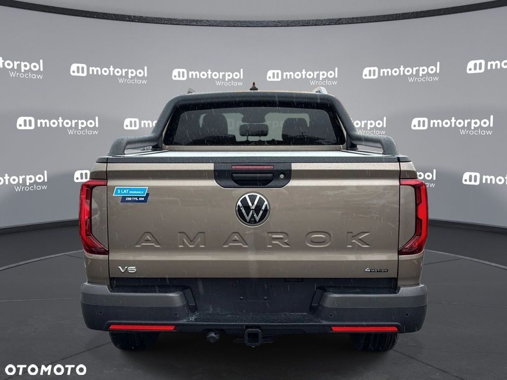 Volkswagen Amarok 3.0 V6 TDI 4Mot PanAmericana - 5
