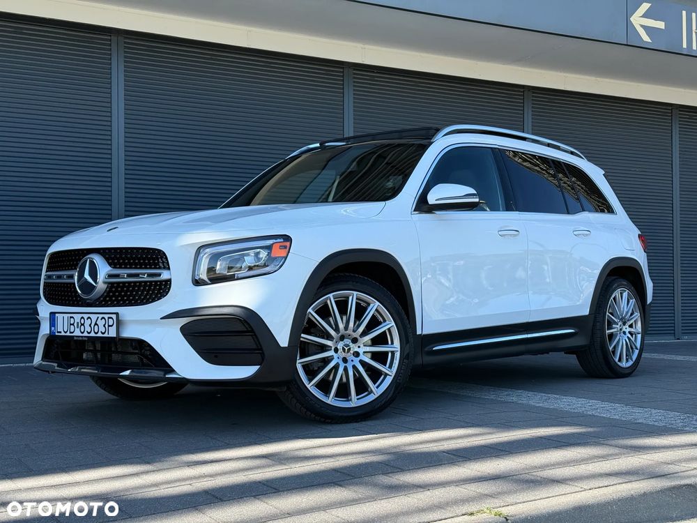 Mercedes-Benz Glb 2021 photo 3