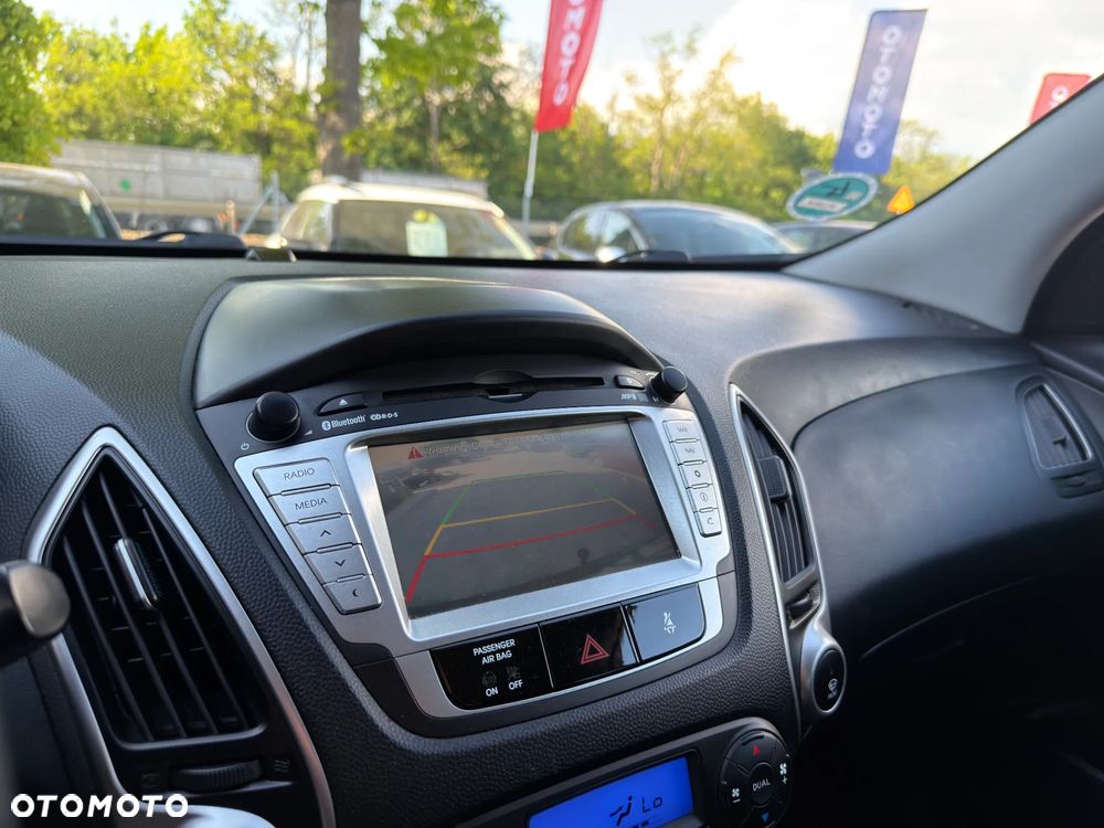 Hyundai ix35 2.0 2WD Comfort - 20